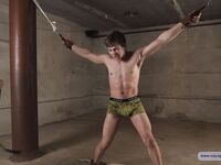 The Chance In Fighting - Part I - RusCapturedBoys - Electric Play