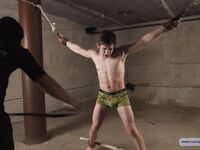 The Chance In Fighting - Part I - RusCapturedBoys - Electric Play