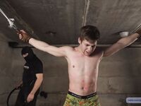 The Chance In Fighting - Part I - RusCapturedBoys - Electric Play