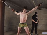 The Chance In Fighting - Part I - RusCapturedBoys - Electric Play