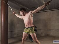 The Chance In Fighting - Part I - RusCapturedBoys - Electric Play