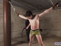 The Chance In Fighting - Part I - RusCapturedBoys - Electric Play