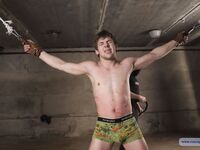 The Chance In Fighting - Part I - RusCapturedBoys - Electric Play