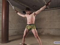The Chance In Fighting - Part I - RusCapturedBoys - Electric Play