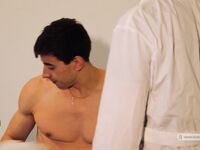 The Cheated Patient - Part I - RusCapturedBoys - Russian