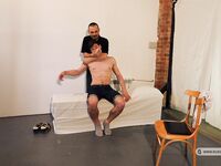 The Cheated Patient - Part I - RusCapturedBoys - Russian