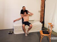 The Cheated Patient - Part I - RusCapturedBoys - Russian