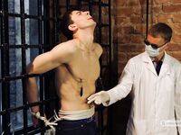 The Cheated Patient - Part Ii - RusCapturedBoys - Military