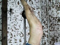 The Cheeky Waiter - Final Part - RusCapturedBoys - BDSM