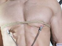 The Deal With The Justice - Part Ii - RusCapturedBoys - BDSM