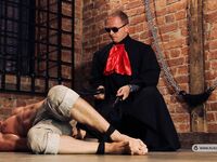 The Defendant Denis - Final Part - RusCapturedBoys - Military