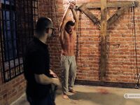 The Defendant Denis - Part I - RusCapturedBoys - Bondage&Disciрline