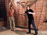 The Defendant Denis - Part I - RusCapturedBoys - Bondage&Disciрline