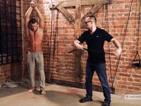 The Defendant Denis - Part I - RusCapturedBoys - Bondage&Disciрline