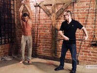 The Defendant Denis - Part I - RusCapturedBoys - Bondage&Disciрline