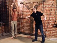The Defendant Denis - Part I - RusCapturedBoys - Bondage&Disciрline