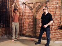 The Defendant Denis - Part I - RusCapturedBoys - Bondage&Disciрline