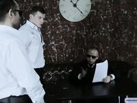 The Defendant Yuri Safronov - Part I - RusCapturedBoys - Twink