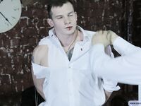 The Defendant Yuri Safronov - Part I - RusCapturedBoys - Twink