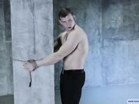 The Defendant Yuri Safronov - Part I - RusCapturedBoys - Twink