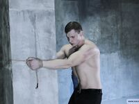 The Defendant Yuri Safronov - Part I - RusCapturedBoys - Twink