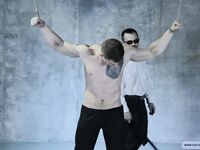 The Defendant Yuri Safronov - Part Ii - RusCapturedBoys - Muscle