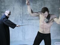 The Defendant Yuri Safronov - Part Ii - RusCapturedBoys - Muscle