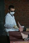 The First Medical Experiment - Final Part - RusCapturedBoys - RusCapturedBoys
