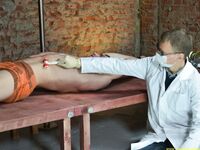 The First Medical Experiment - Final Part - RusCapturedBoys - RusCapturedBoys