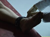 The First Medical Experiment - Final Part - RusCapturedBoys - RusCapturedBoys