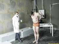 The First Medical Experiment - Part I - RusCapturedBoys - Twink