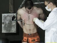 The First Medical Experiment - Part I - RusCapturedBoys - Twink