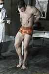 The First Medical Experiment - Part I - RusCapturedBoys - Twink