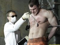 The First Medical Experiment - Part I - RusCapturedBoys - Twink