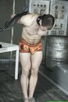 The First Medical Experiment - Part Ii - RusCapturedBoys - Muscle
