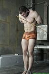 The First Medical Experiment - Part Ii - RusCapturedBoys - Muscle