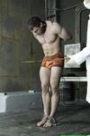 The First Medical Experiment - Part Ii - RusCapturedBoys - Muscle