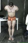 The First Medical Experiment - Part Ii - RusCapturedBoys - Muscle