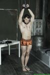 The First Medical Experiment - Part Ii - RusCapturedBoys - Muscle