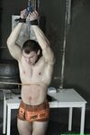 The First Medical Experiment - Part Ii - RusCapturedBoys - Muscle