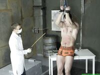 The First Medical Experiment - Part Ii - RusCapturedBoys - Muscle