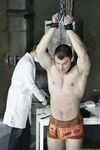 The First Medical Experiment - Part Ii - RusCapturedBoys - Muscle