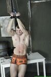 The First Medical Experiment - Part Ii - RusCapturedBoys - Muscle