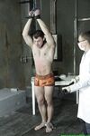 The First Medical Experiment - Part Ii - RusCapturedBoys - Muscle