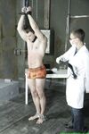 The First Medical Experiment - Part Ii - RusCapturedBoys - Muscle