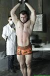 The First Medical Experiment - Part Ii - RusCapturedBoys - Muscle
