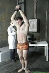 The First Medical Experiment - Part Ii - RusCapturedBoys - Muscle