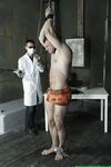 The First Medical Experiment - Part Ii - RusCapturedBoys - Muscle