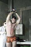 The First Medical Experiment - Part Ii - RusCapturedBoys - Muscle