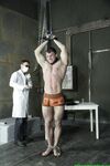 The First Medical Experiment - Part Ii - RusCapturedBoys - Muscle